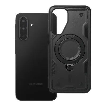 Etui na Samsung A17 / A18 Frost Armor czarne