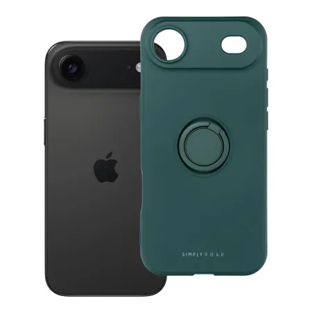 ROAR futerał AMBER CASE do IPHONE 17 Air Zielony