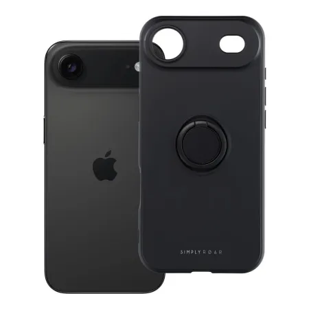 ROAR futerał AMBER CASE do IPHONE 17 Air Czarny
