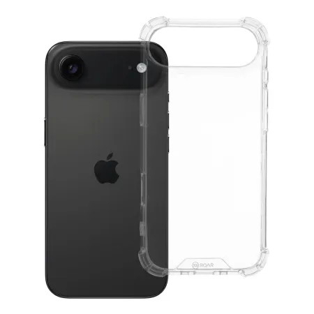 ROAR futerał ARMOR do IPHONE 17 Air transparentny
