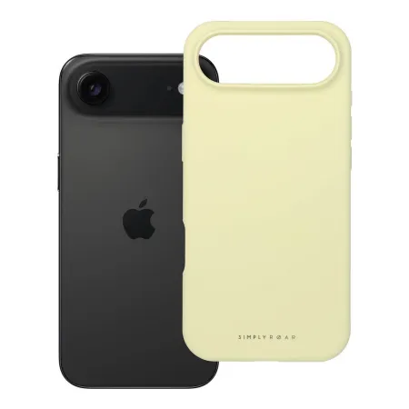 ROAR futerał CLOUD SKIN do IPHONE 17 Air Jasnożółty