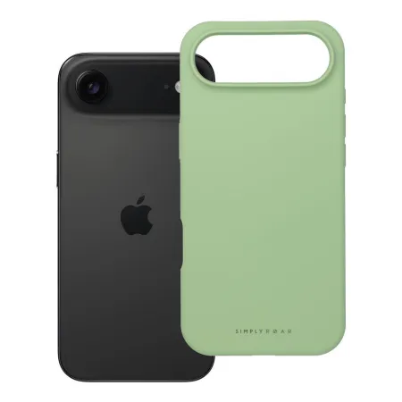 ROAR futerał CLOUD SKIN do IPHONE 17 Air Jasnozielony