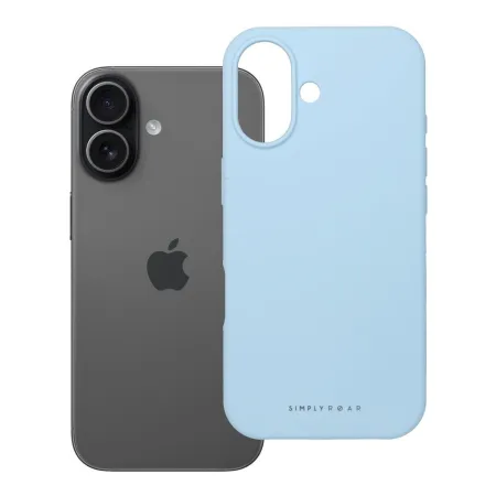 ROAR futerał CLOUD SKIN do IPHONE 17 Jasnoniebieski