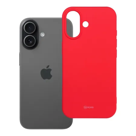ROAR futerał ALL DAY COLORFUL JELLY do IPHONE 17 Różowy