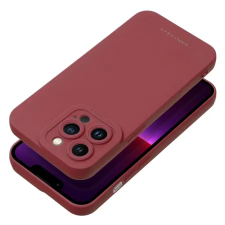 ROAR futerał LUNA do IPHONE 17 Pro czerwony