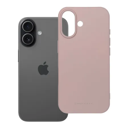 ROAR futerał SPACE do IPHONE 17 pudrowy róż