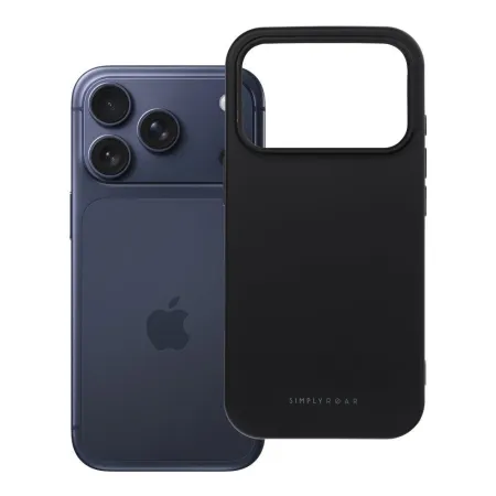 ROAR futerał SPACE do IPHONE 17 Pro Czarny