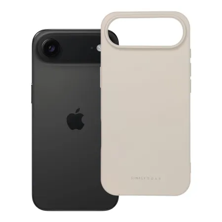ROAR futerał SPACE do IPHONE 17 Air Kremowy