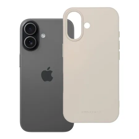 ROAR futerał SPACE do IPHONE 17 Kremowy