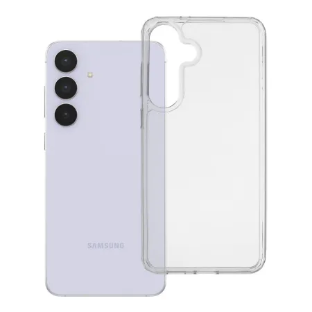 Etui na Samsung S25 FE Super Clear Hybrid transparentne