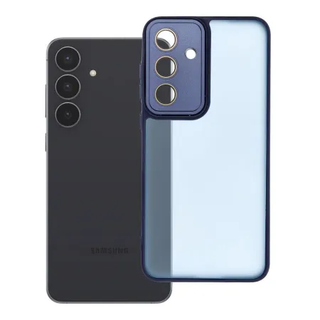 Etui na Samsung S25 FE Variete granatowe