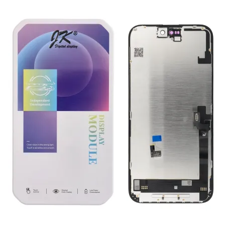 JK Wyświetlacz LCD do IPHONE 16 PLUS FullHD Incell (Change IC)
