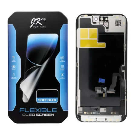 JK Wyświetlacz LCD do IPHONE 14 Pro HARD OLED (Change IC)