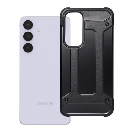 Etui na Samsung S25 FE Armor czarne