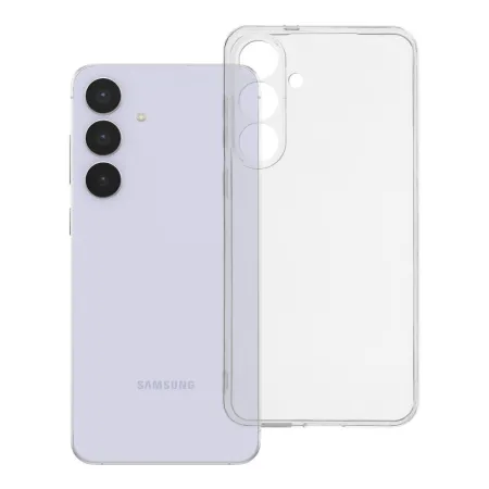 Etui na Samsung S25 FE Clear Case 2 mm (camera protection) transparentne