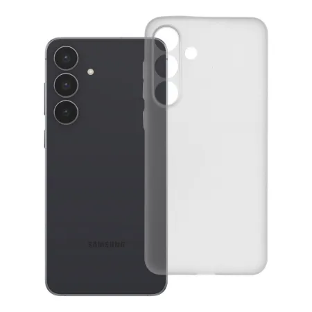 Etui na Samsung S25 FE Ultrathin Matt transparentne