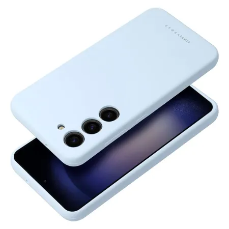 ROAR futerał CLOUD SKIN do XIAOMI Redmi 15C (173,16 x 81,07 x 8,2) Jasnoniebieski