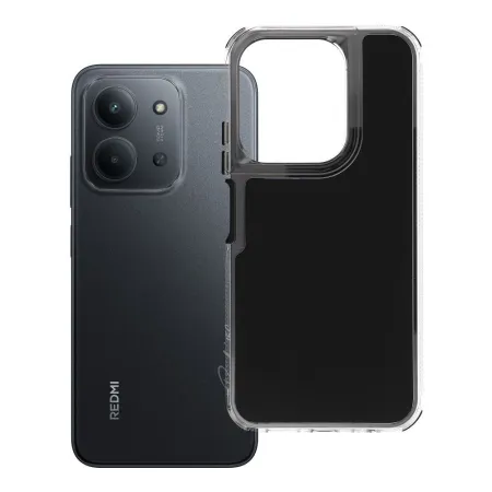 Etui na Xiaomi Redmi 15C (173,16 x 81,07 x 8,2) Matrix czarne