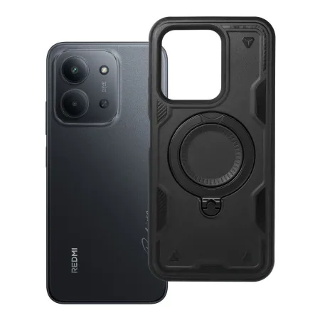 Etui na Xiaomi 15C (173,16 x 81,07 x 8,2) Frost Armor czarne