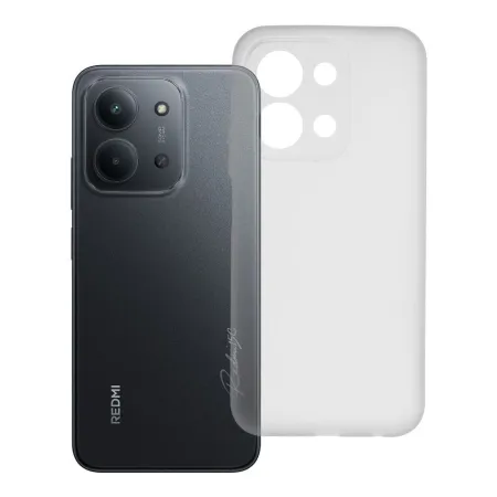 Etui na Xiaomi Redmi 15C (173,16 x 81,07 x 8,2) Ultrathin Matt transparentne