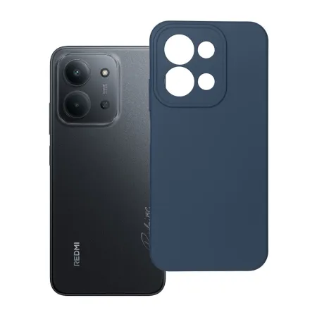 Etui na Xiaomi Redmi 15C (173,16 x 81,07 x 8,2) Silicone niebieskie