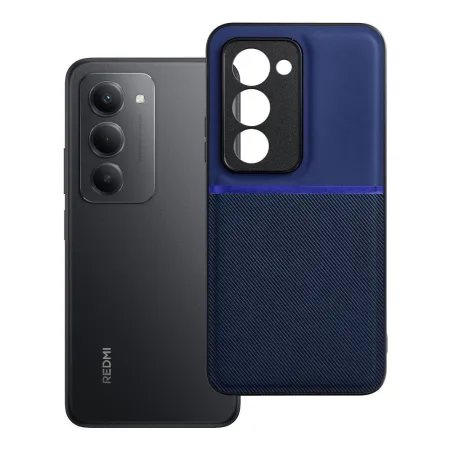 Etui na Xiaomi Redmi 15 4G / 5G (171,1mm) Noble niebieskie