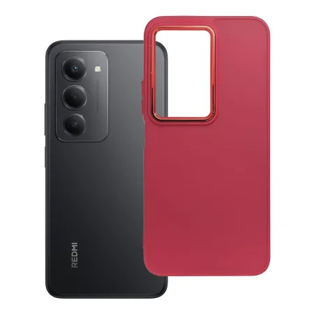 Etui na Xiaomi Redmi 15 4G / 5G (171,1mm) Frame magenta