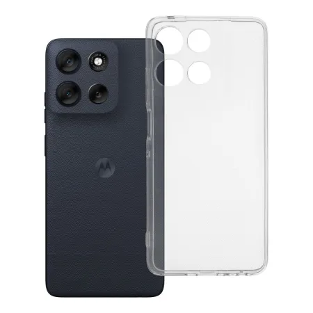 Etui na Motorola G56 5G Clear Case 2 mm transparentne