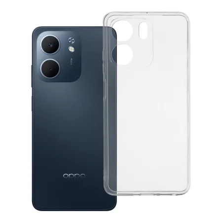 Etui na Oppo A5X Clear Case 2 mm (camera protection) transparentne