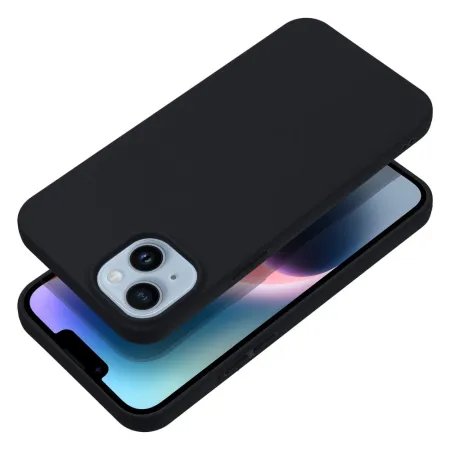 Etui na Honor X6c Matt czarne