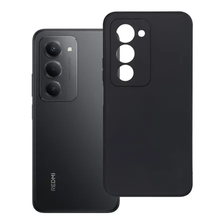 Etui na Xiaomi Redmi 15 4G / 15 5G (171.1mm) Matt czarne