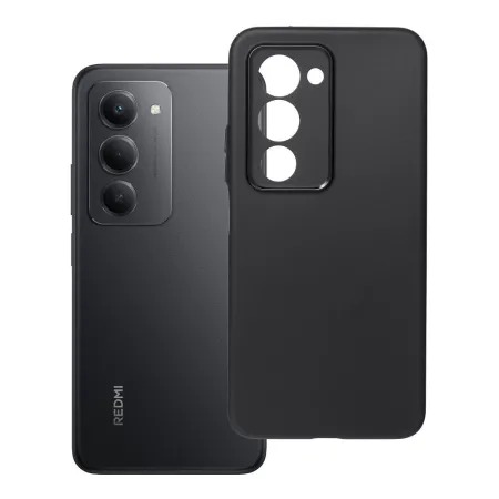 Etui na Xiaomi Redmi 15 4G / 15 5G (171.1mm) Ultrathin Mat czarne