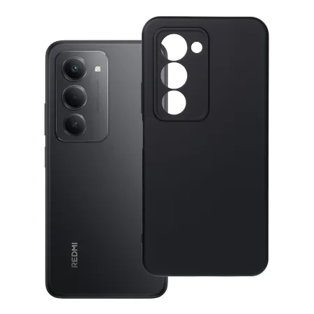 Etui na Xiaomi Redmi 15 4G / 15 5G (171.1mm) Silicone czarne