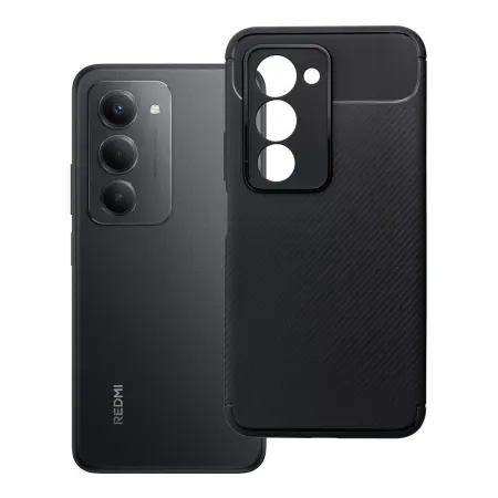 Etui na Xiaomi Redmi 15 4G / 15 5G (171.1mm) Carbon Premium czarne