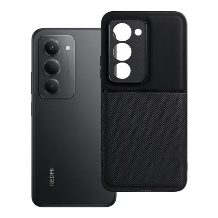 Etui na Xiaomi Redmi 15 4G / 5G (169mm) Noble czarne