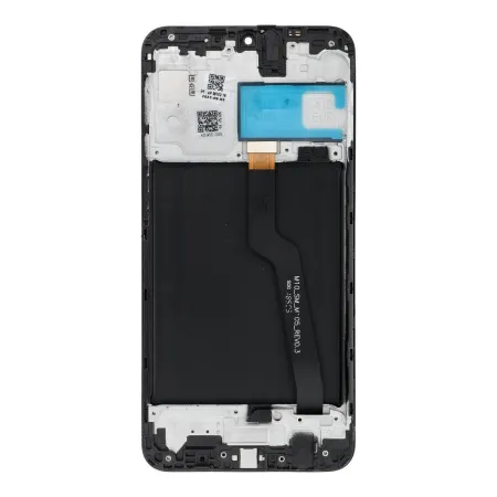FixCell wyświetlacz LCD do SAMSUNG A10 OEM z ramką