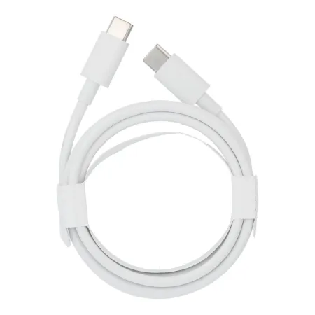 Oryginalny Kabel USB C do USB C Google 3A bulk biały