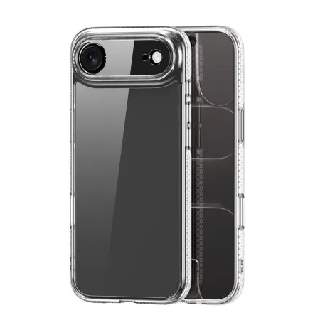 DUX DUCIS futerał CLIN do IPHONE 17 AIR transparentny