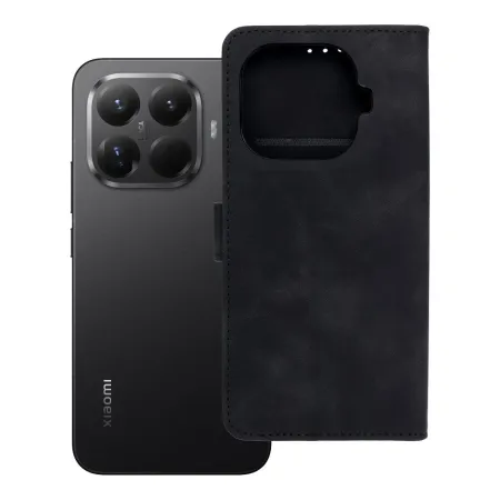 Etui z klapką na Xiaomi 15T PRO Tender Book czarne