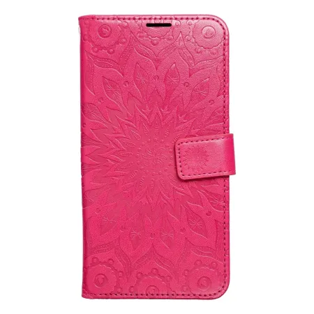 Etui z klapką na Xiaomi Redmi 15T Mezzo Book mandala magenta