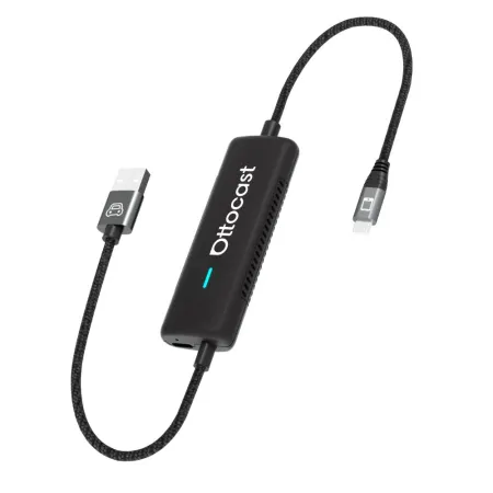 Adapter samochodowy OTTOCAST Mirrortouch CA450-T czarny