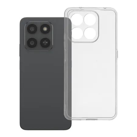 Etui na Honor 400 SMART Clear Case 2 mm (camera protection) transparentne