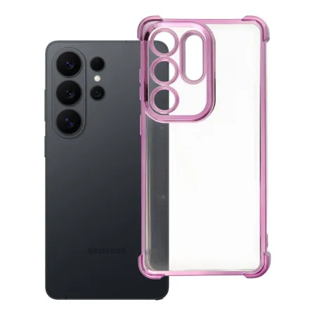 Etui na Samsung S26 ULTRA Antishock Electro purpurowe