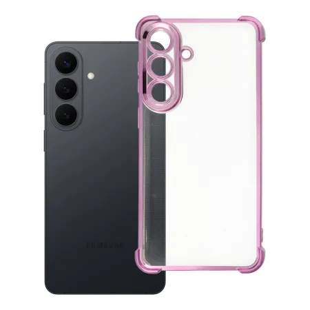 Etui na Samsung S26 PLUS Antishock Electro purpurowe