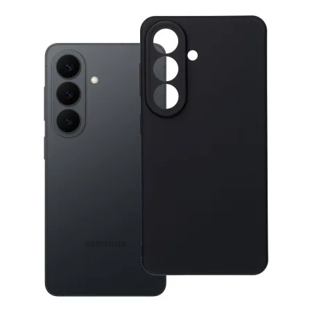 Etui na Samsung S26 Silicone czarne