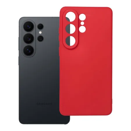 Etui na Samsung S26 ULTRA Soft czerwone