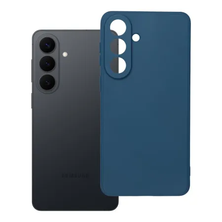 Etui na Samsung S26 PLUS Soft ciemnoniebieskie