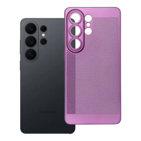 Etui na Samsung S26 ULTRA Breezy fioletowe