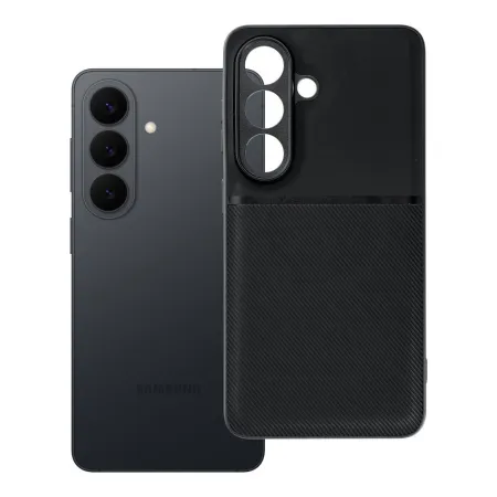 Etui na Samsung S26 Noble czarne