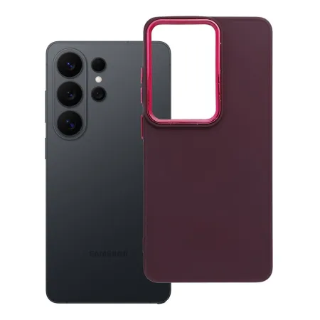 Etui na Samsung S26 ULTRA Frame fioletowe